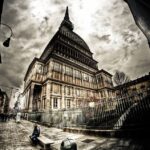 Torino città magica - I misteri di una città al centro della magia.