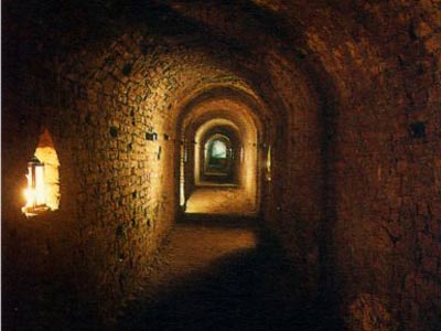 Grotte Pietro Micca I misteri di Torino città Magica - Misteri della Storia