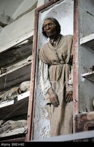 Rosalia Lombardo la mummia che apre e chiude gli occhi - Misteri Della Storia