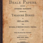 bealebook-150x150 Il misterioso cifrario di Thomas Beale