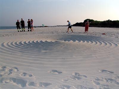 Cerchi nella sabbia  - Misteri della Storia