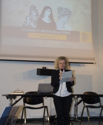 La nostra conferenza di Bollate - La Papessa Giovanna - Misteri Della Storia